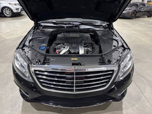 Used 2016 Mercedes-Benz S 550 Sedan image 17
