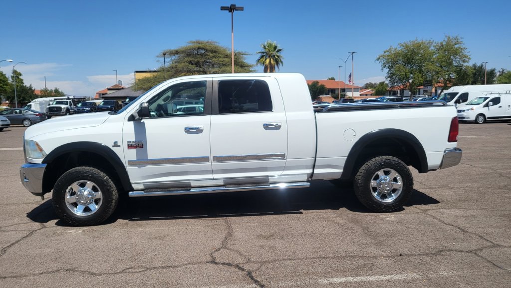 Used 2012 RAM 2500 Big Horn AWD/4WD image 7