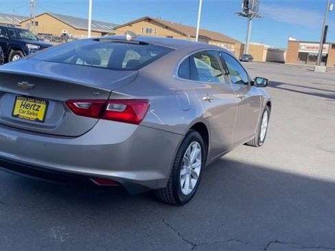 Used 2024 Chevrolet Malibu LT image 9