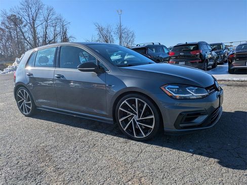Used 2019 Volkswagen Golf R DCC & Navigation 4Motion image 2