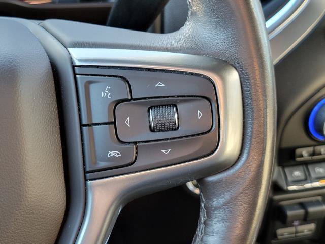 Used 2022 Chevrolet Silverado 1500 LTZ w/ Technology Package AWD/4WD image 18