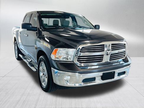 Used 2018 RAM 1500 Big Horn AWD/4WD image 4