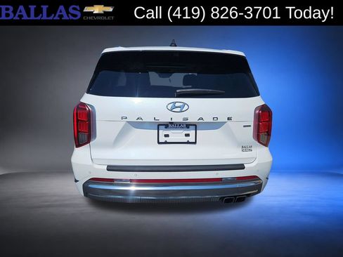 Used 2023 Hyundai Palisade Calligraphy AWD/4WD image 4