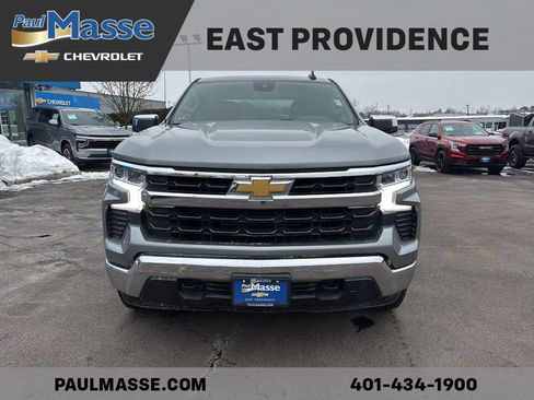 Certified 2023 Chevrolet Silverado 1500 LT image 2