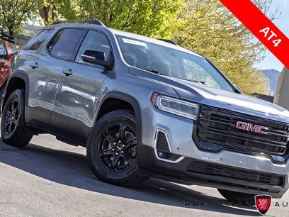 Used 2023 GMC Acadia AT4 w/ Preferred Package