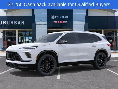 New 2026 Buick Enclave Sport Touring w/ Power Package image 2