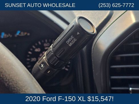 Used 2020 Ford F150 XL w/ Equipment Group 101A Mid AWD/4WD image 32