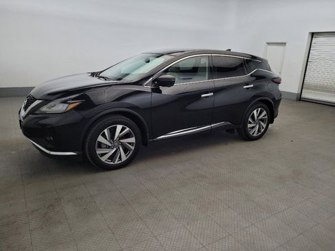 Used 2021 Nissan Murano SL w/ SL Moonroof Package AWD/4WD image 2