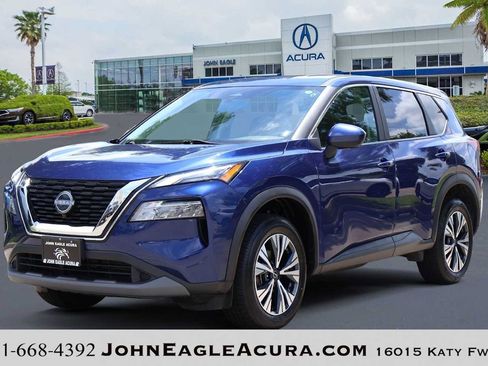 Used 2023 Nissan Rogue SV AWD/4WD image 1