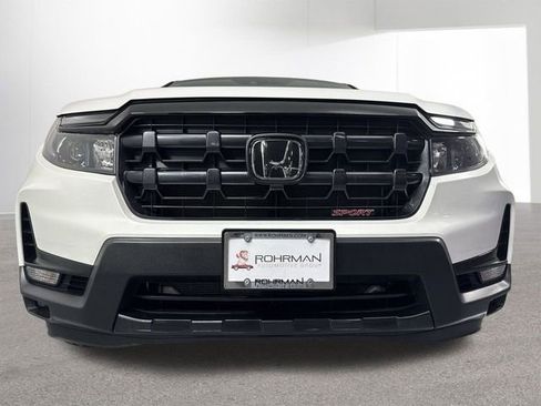 Certified 2025 Honda Ridgeline Sport image 27