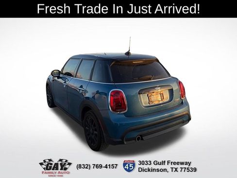 Used 2022 MINI Cooper 4-Door Hardtop FWD image 7