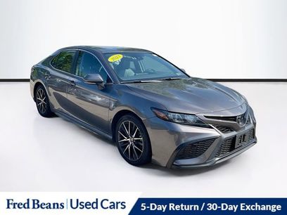 Used 2023 Toyota Camry SE