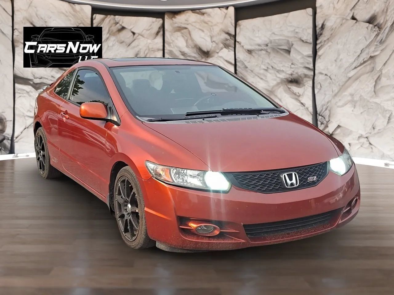 Used 2010 Honda Civic Si image 1