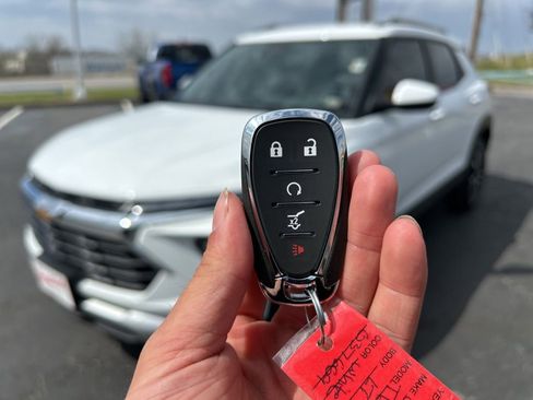 Used 2026 Chevrolet TrailBlazer LT w/ Convenience Package image 49