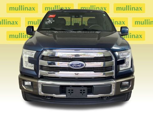 Used 2017 Ford F150 King Ranch w/ Equipment Group 601A Luxury image 15