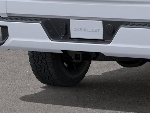 New 2026 Chevrolet Silverado 1500 RST AWD/4WD image 14