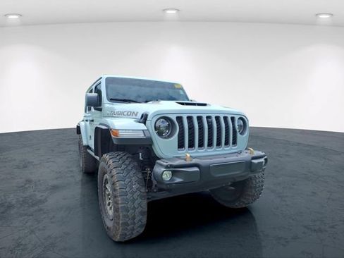 Used 2023 Jeep Wrangler Unlimited Rubicon 392 w/ Trailer Tow Package AWD/4WD image 5