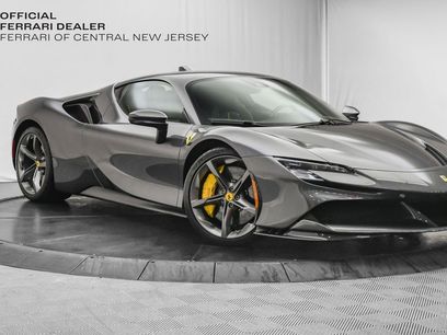 Certified 2022 Ferrari SF90 Stradale