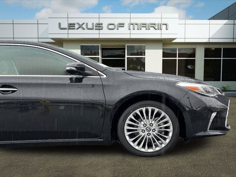 Used 2016 Toyota Avalon Limited w/ Toyota Safety Sense Package image 34