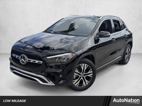Used 2025 Mercedes-Benz GLA 250 image 1