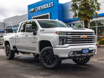 Used 2020 Chevrolet Silverado 3500 High Country w/ Z71 Off-Road Package