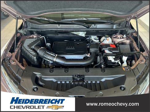 Used 2024 Chevrolet Blazer LT w/ Convenience Package AWD/4WD image 9