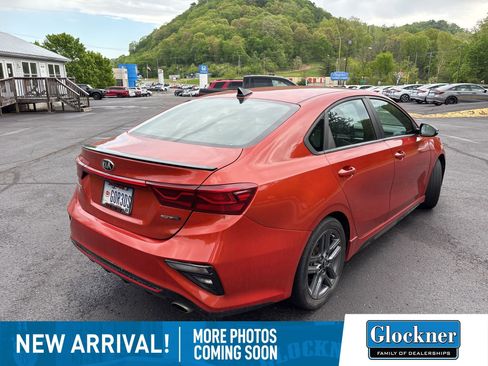 Used 2021 Kia Forte GT-Line FWD image 4