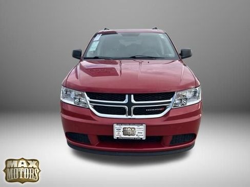 Used 2018 Dodge Journey SE w/ Connectivity Group FWD image 13