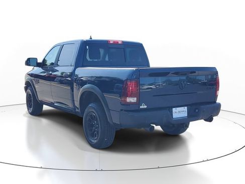 Used 2022 RAM 1500 Warlock AWD/4WD image 3