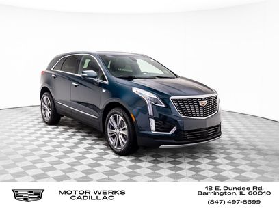 New 2026 Cadillac XT5 Premium Luxury