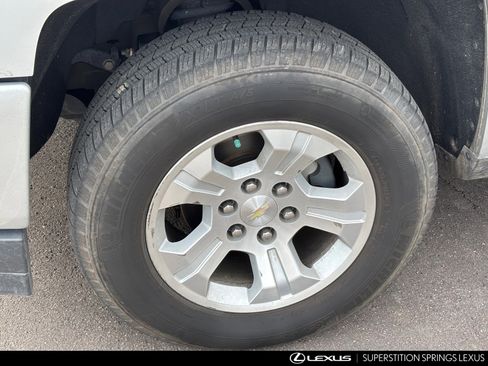 Used 2018 Chevrolet Silverado 1500 LT w/ All Star Edition image 6