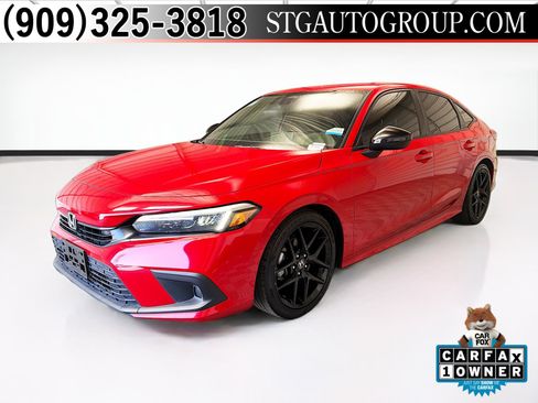Used 2024 Honda Civic Sport image 1