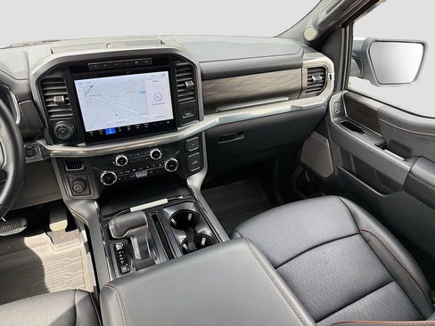 Used 2024 Ford F150 Lariat w/ FX4 Off-Road Package AWD/4WD image 24