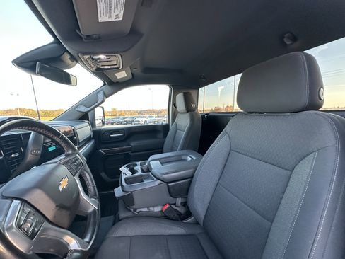 Certified 2024 Chevrolet Silverado 2500 LT image 15