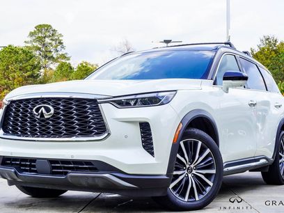 Used 2024 INFINITI QX60 Autograph w/ Cargo Package