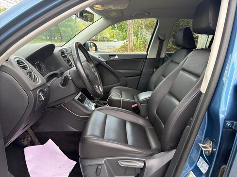 Used 2017 Volkswagen Tiguan S AWD/4WD image 20