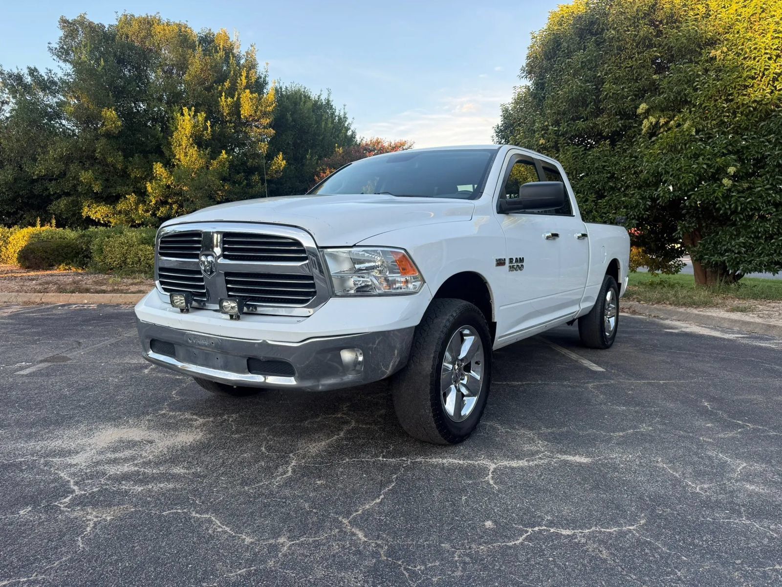 Used 2016 RAM 1500 Big Horn AWD/4WD image 2