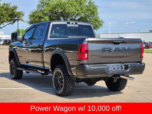 New 2026 RAM 2500 Power Wagon AWD/4WD image 4