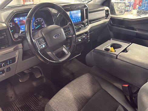 Used 2021 Ford F150 XLT w/ Equipment Group 301A Mid image 8