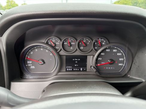 Used 2024 Chevrolet Silverado 1500 Custom AWD/4WD image 18