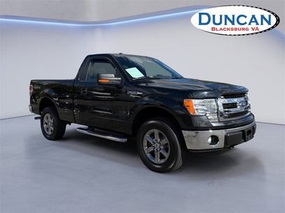Used 2013 Ford F150 XLT w/ Mid Equipment Group
