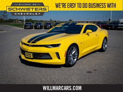 Used 2018 Chevrolet Camaro LT w/ RS Package