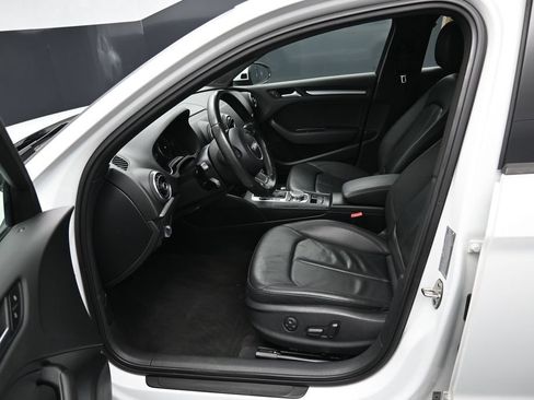 Used 2015 Audi A3 TDI Premium w/ Audi MMI Navigation Plus FWD image 9