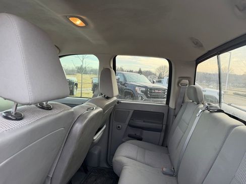 Used 2008 Dodge Ram 1500 Truck SLT w/ Trailer Tow Group image 7