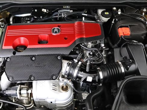 Certified 2024 Acura Integra Type S FWD image 33