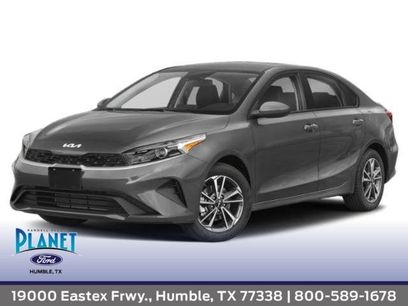 Used 2023 Kia Forte LXS