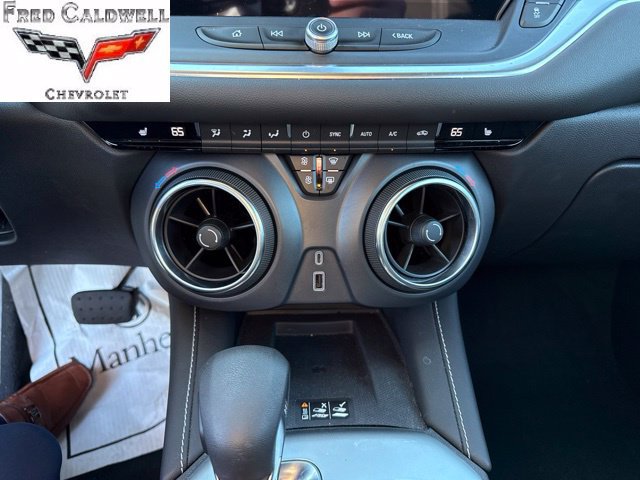 Used 2024 Chevrolet Blazer LT w/ Convenience Package FWD image 13