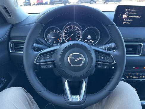 New 2025 MAZDA CX-5 AWD 2.5 S w/ Preferred Package image 31
