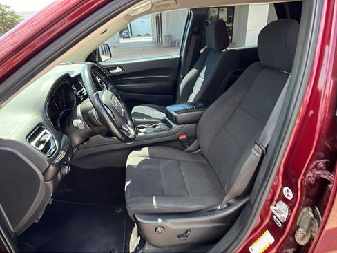 Used 2021 Dodge Durango SXT AWD/4WD image 10