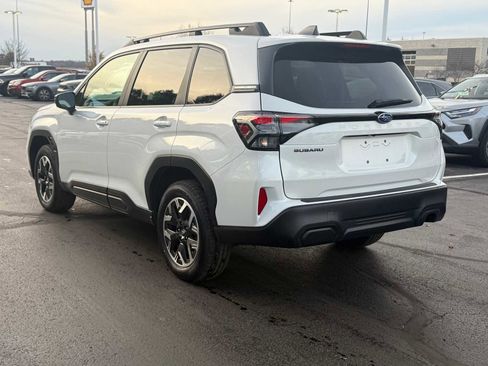 Certified 2026 Subaru Forester Premium image 6